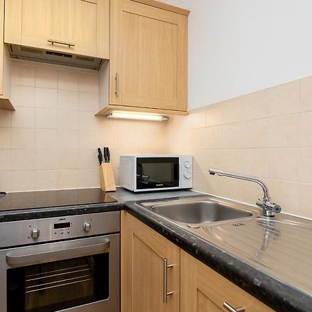 Ferienwohnung Modern 1 Bed Flat For Up To 2 People In Holborn, London With Free Wifi Exterior foto